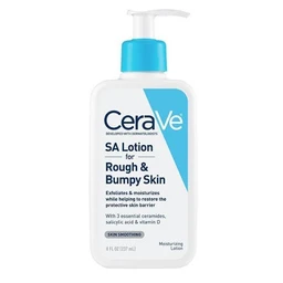 CeraVe CeraVe SA Body Lotion for Rough & Bumpy Skin with Salicylic Acid  8oz