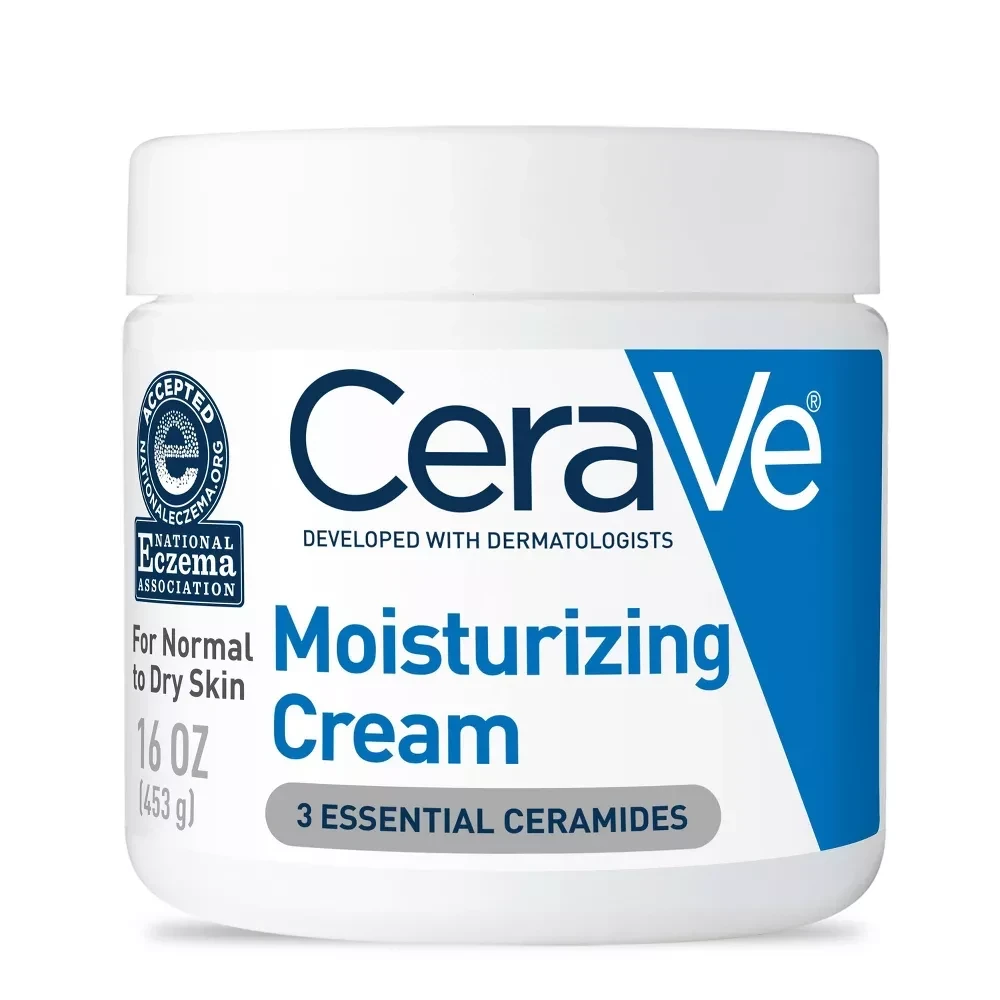 CeraVe Moisturizing Cream, 16 fl oz