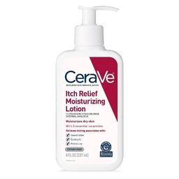 CeraVe CeraVe Itch Relief Moisturizing Lotion for Dry & Itchy Skin  8oz