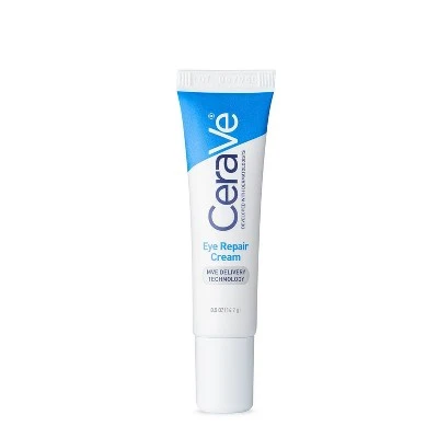 CeraVe Eye Repair Cream for Dark Circles & Puffiness  .5oz