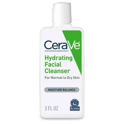 CeraVe CeraVe Hydrating Facial Cleanser, Normal to Dry Skin