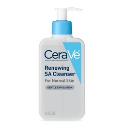 CeraVe CeraVe Renewing SA Face Cleanser for Normal Cleanser 8 fl oz