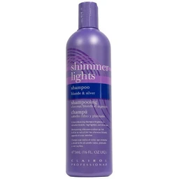 Clairol Clairol Professional Shimmer Lights Shampoo  16 fl oz