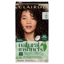 Natural Instincts Clairol Natural Instincts Demi Permanent Hair Color