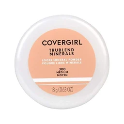 COVERGIRL COVERGIRL truBLEND Loose Mineral Powder  0.63oz