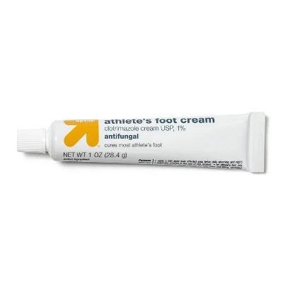 Clotrimazole Antifungal Cream 1oz Up&Up™