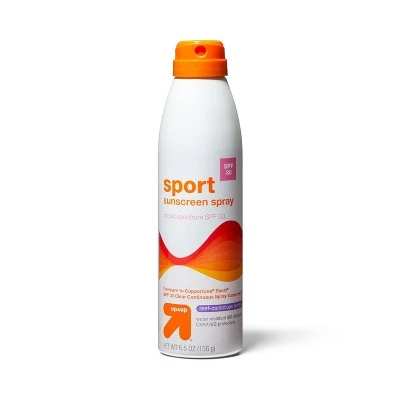 Sport Spray SPF 30  5.5oz  Up&Up™