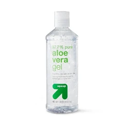 Up&Up Clear Aloe Vera Gel, 16oz Up&Up™
