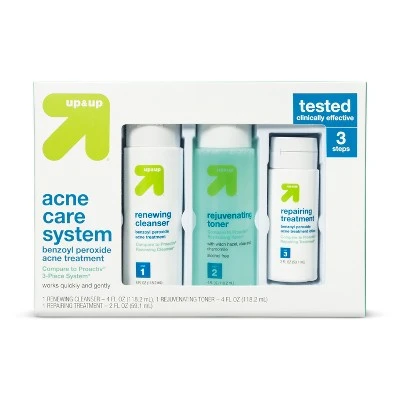 Acne Care System 10oz  Up&Up™
