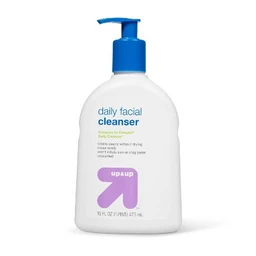 Up&Up Daily Facial Cleanser 16 fl oz Up&Up™