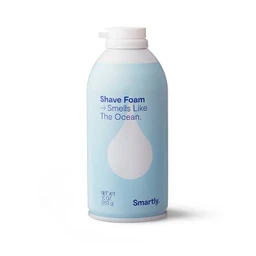 Smartly Ocean Scented Shaving Foam  10oz  Smartly™