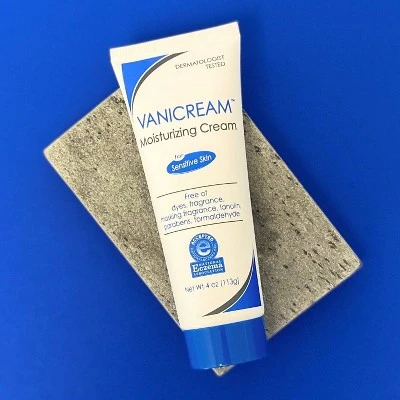 Vanicream Moisturizing Cream Skin Cream  4oz