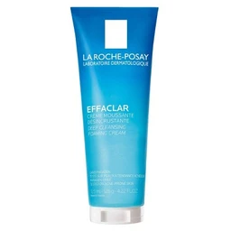 La Roche Posay La Roche Posay Effaclar Deep Cleansing Foaming Cream Face Cleanser 4.2oz