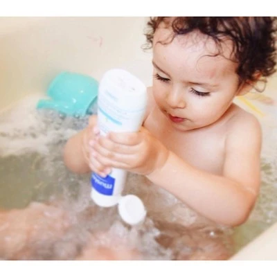 Mustela Baby Bathtime Bath & Body Essentials Gift Set