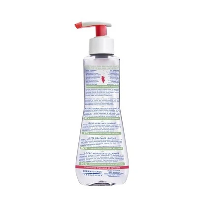 Mustela Sensitive No Rinse Soothing Cleansing Baby Micellar Water Fragrance Free  10.14 fl oz