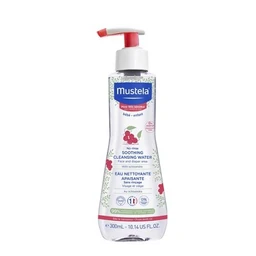 Mustela Mustela Sensitive No Rinse Soothing Cleansing Baby Micellar Water Fragrance Free  10.14 fl oz