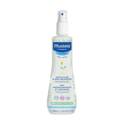 Mustela Baby Skin Freshener 6.76 fl oz