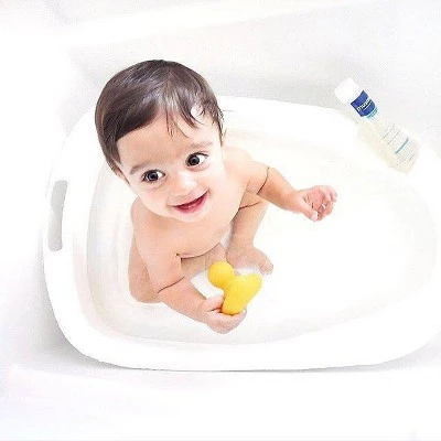 Mustela Gentle Baby Shampoo & Detangler  6.76 fl oz