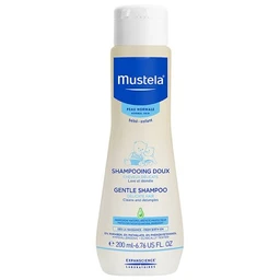 Mustela Mustela Gentle Baby Shampoo & Detangler  6.76 fl oz