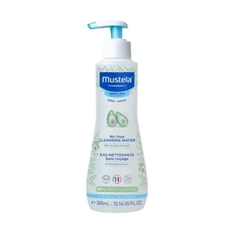 Mustela Mustela No Rinse Cleansing Baby Micellar Water  10.14 fl oz