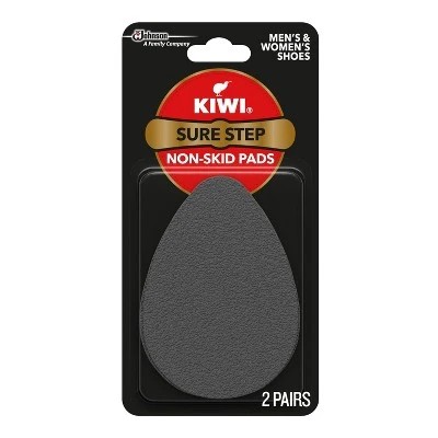 New Kiwi Sure Step Non Skid Pads 2Pairs