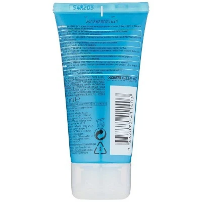 La Roche Posay Ultra Fine Exfoliating Scrub Face Wash for Sensitive Skin 1.69oz