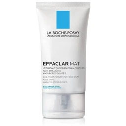 La Roche Posay La Roche Posay Effaclar Mat Anti Shine Face Moisturizer for Oily Skin  1.35oz