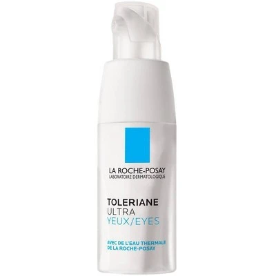 La Roche Posay Toleriane Ultra Eye Cream Soothing Moisturizer For Sensitive Skin 0.67 fl oz