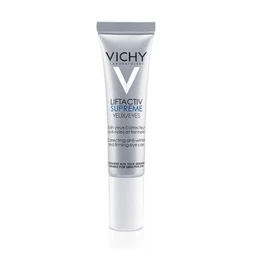 Vichy Vichy LiftActiv Supreme Anti Wrinkle & Firming Eye Cream for Dark Circles .51 fl oz