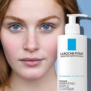 La Roche Posay Toleriane Hydrating Gentle Face Cleanser  13.52 fl oz
