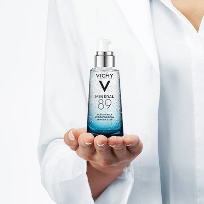 Vichy Mineral 89 Fortifying & Hydrating Daily Skin Booster  1.69 fl oz