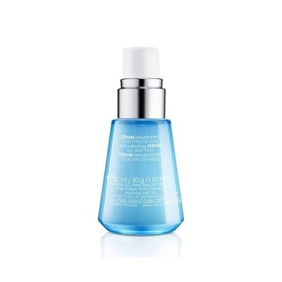 Vichy Aqualia Thermal Hydrating Face Serum with Hyaluronic Acid  1.01oz