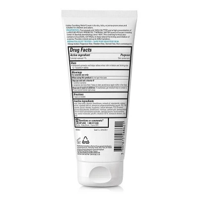 La Roche Posay Lipikar Eczema Soothing Relief Cream 6.76 fl oz