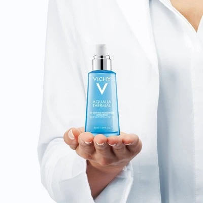 Vichy Aqualia Thermal UV Defense Moisturizer Sunscreen  SPF 30  1.69 fl oz
