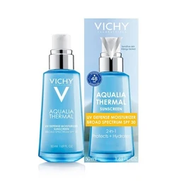 Vichy Vichy Aqualia Thermal UV Defense Moisturizer Sunscreen  SPF 30  1.69 fl oz