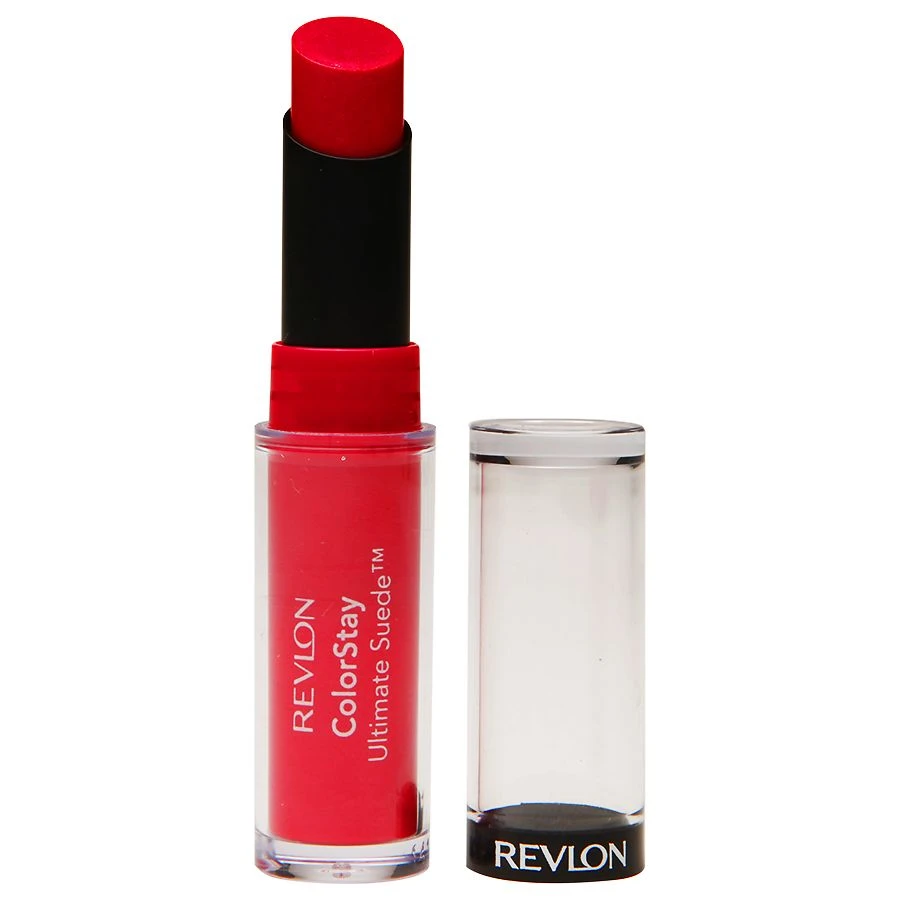 Revlon Color Stay Ultimate Suede Lipstick with Moisturizing Shea & Vitamin E