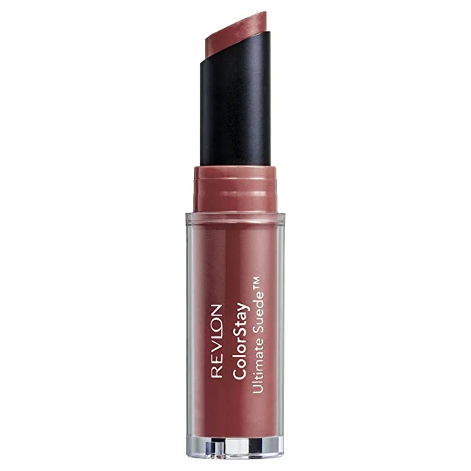 Revlon Colorstay Ultimate Suede Lipstick Runway