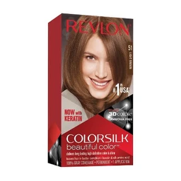 Revlon Revlon Colorsilk Beautiful Permanent Hair Color