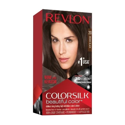 Revlon Colorsilk Beautiful Permanent Hair Color