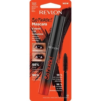 Revlon So Fierce Eye Mascara 0.25 fl oz