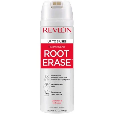 Revlon Root Erase Hair Color & Root Touch Up 3.2 fl oz