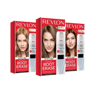 Revlon Root Erase Hair Color & Root Touch Up 3.2 fl oz
