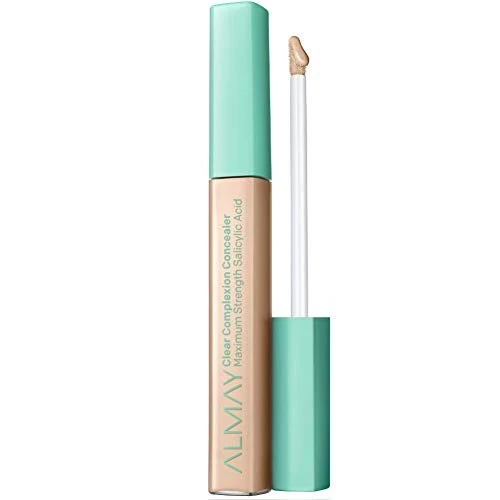 Almay Clear Complexion Concealer With Salicylic Acid
