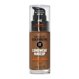 Revlon Revlon ColorStay Makeup Foundation for Combination/Oily Skin SPF 15  Deep Tan Shades  1 fl oz