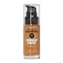 Revlon Revlon ColorStay Makeup Foundation for Combination/Oily Skin with SPF 15 Tan Shades  1 fl oz