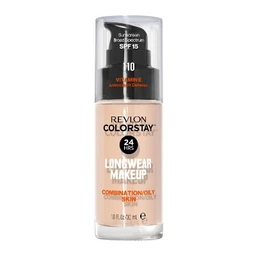 Revlon Revlon ColorStay Makeup Foundation for Combination/Oily Skin with SPF 15 Fair Shades  1 fl oz