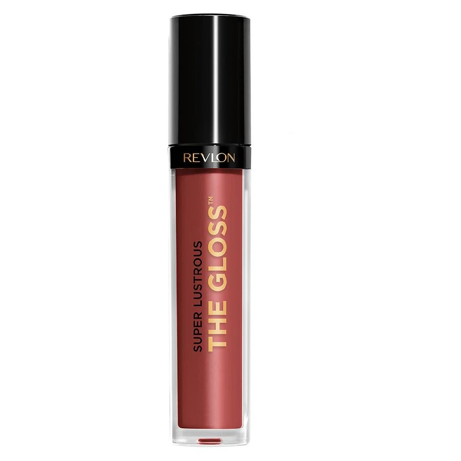 Revlon Super Lustrous The Gloss, High Shine Lipgloss  0.13 fl oz