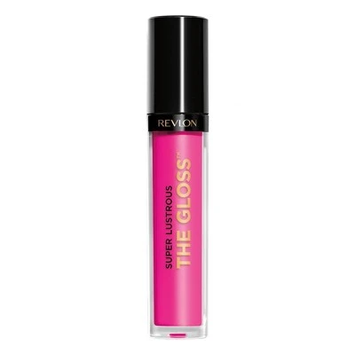 Revlon Super Lustrous The Gloss, High Shine Lipgloss  0.13 fl oz