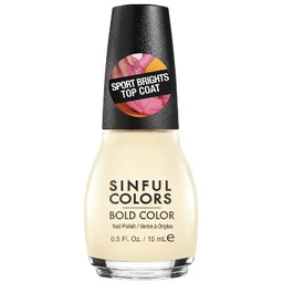 Sinful Colors SinfulColors Nail Polish 2686 Top Coat 0.5 fl oz