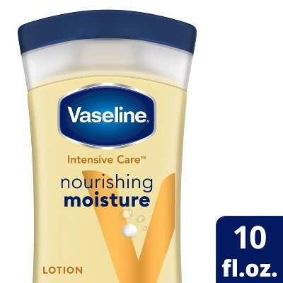 Vaseline Intensive Care Essential Healing Lotion 10 oz